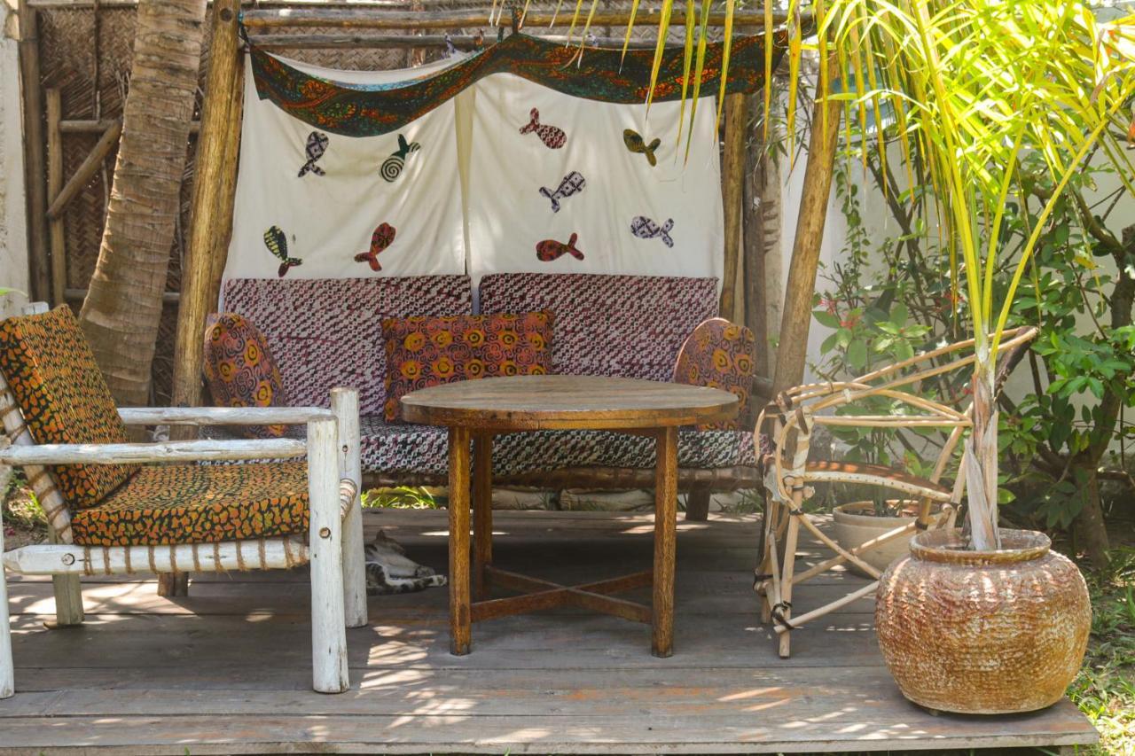 Villa Kiota Paje Luaran gambar