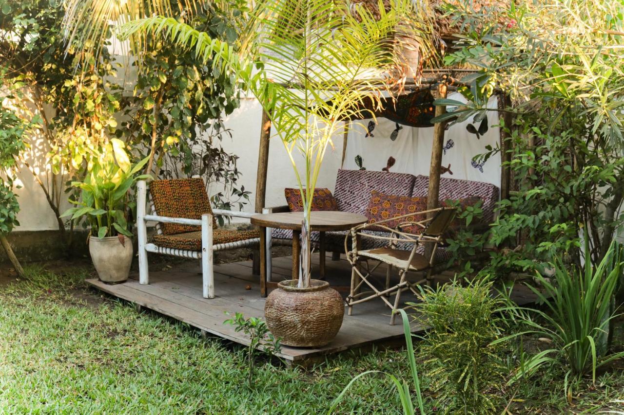 Villa Kiota Paje Luaran gambar
