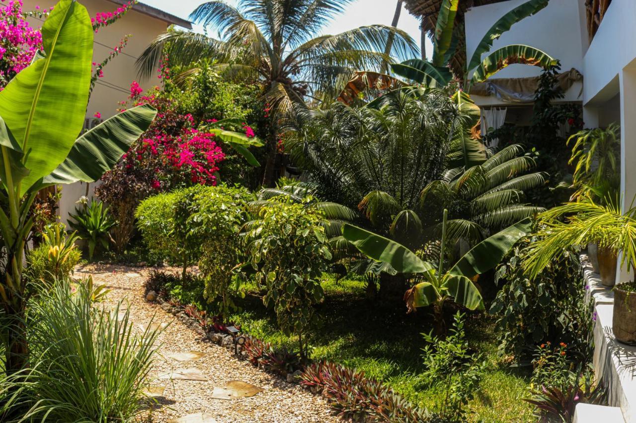 Villa Kiota Paje Luaran gambar