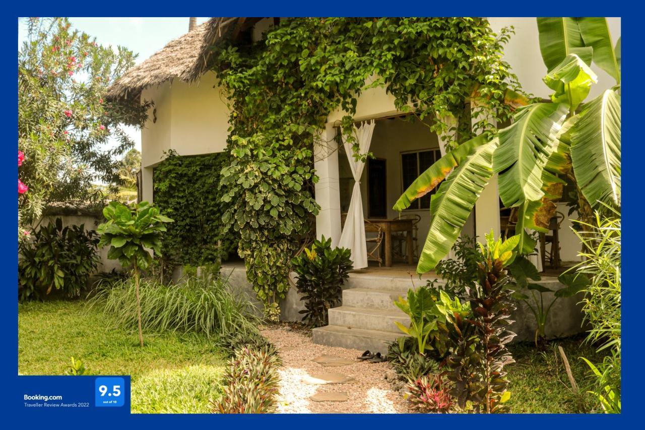 Villa Kiota Paje Luaran gambar