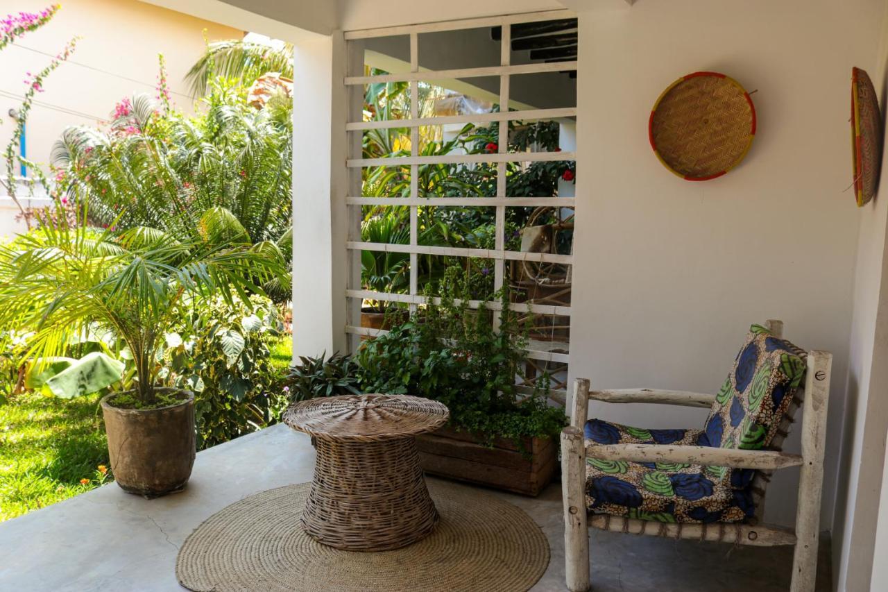 Villa Kiota Paje Luaran gambar