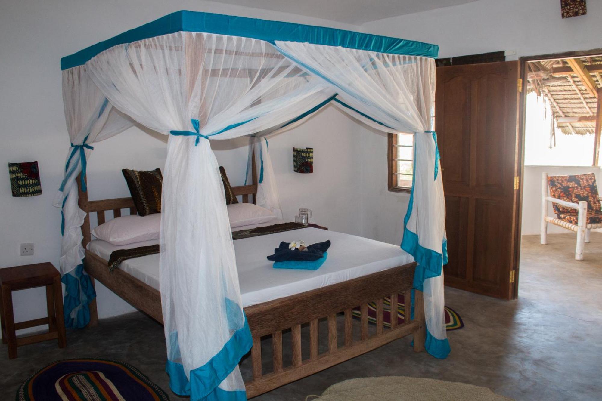 Villa Kiota Paje Luaran gambar