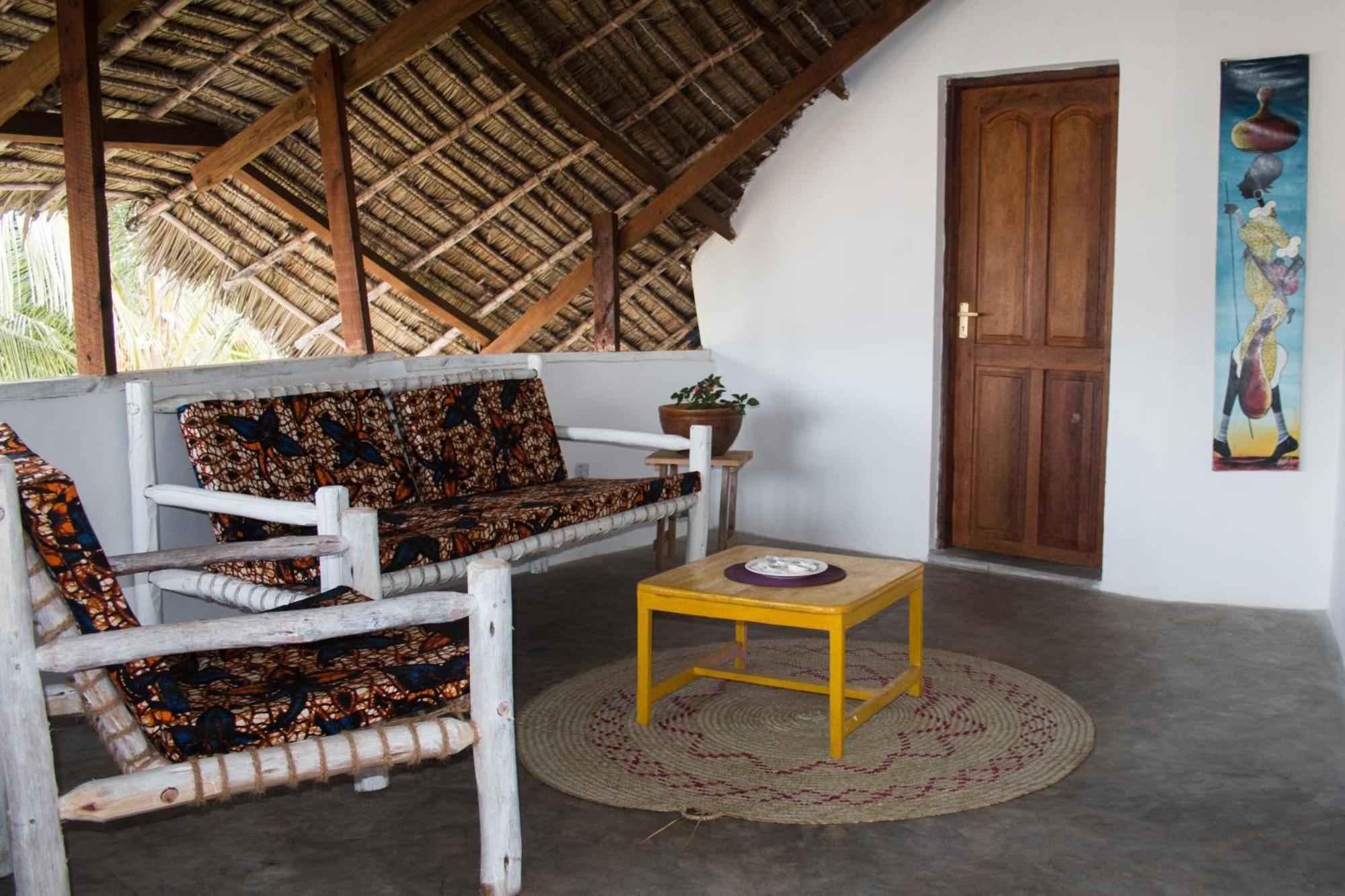 Villa Kiota Paje Luaran gambar