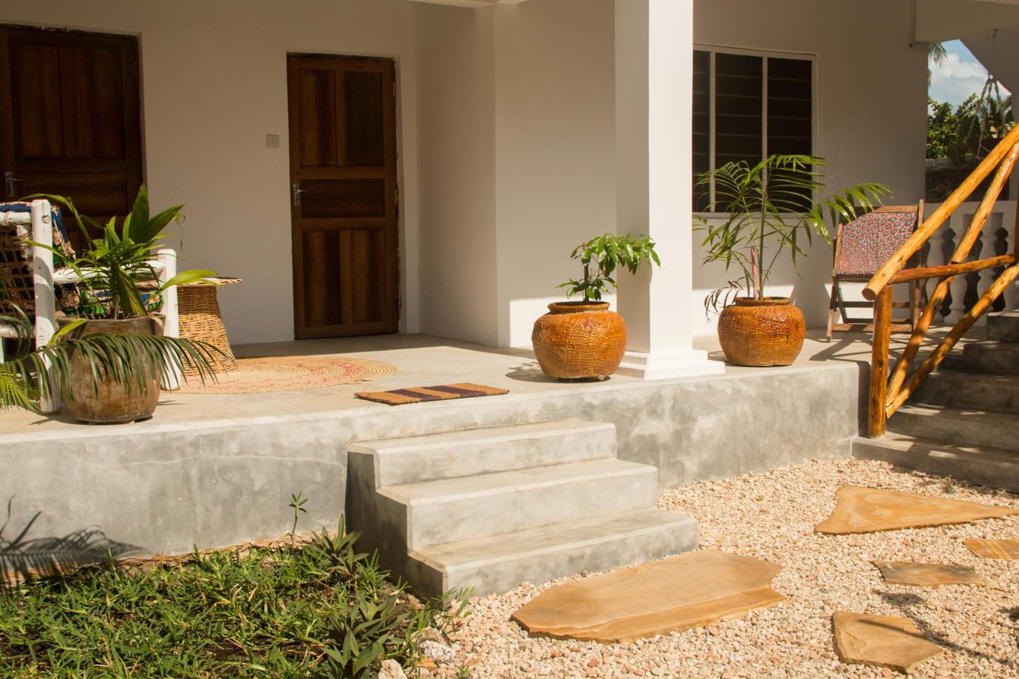 Villa Kiota Paje Luaran gambar