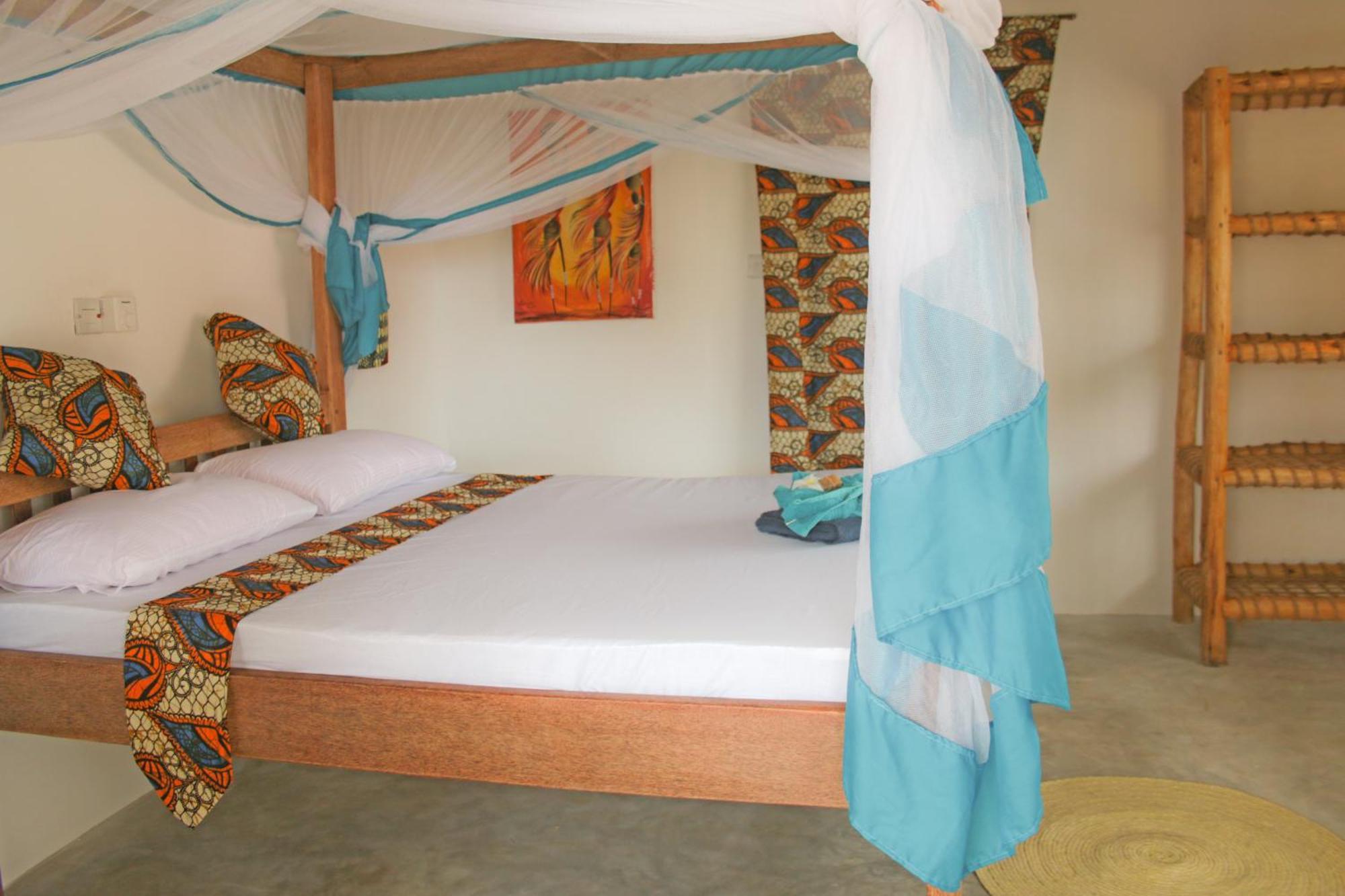 Villa Kiota Paje Luaran gambar
