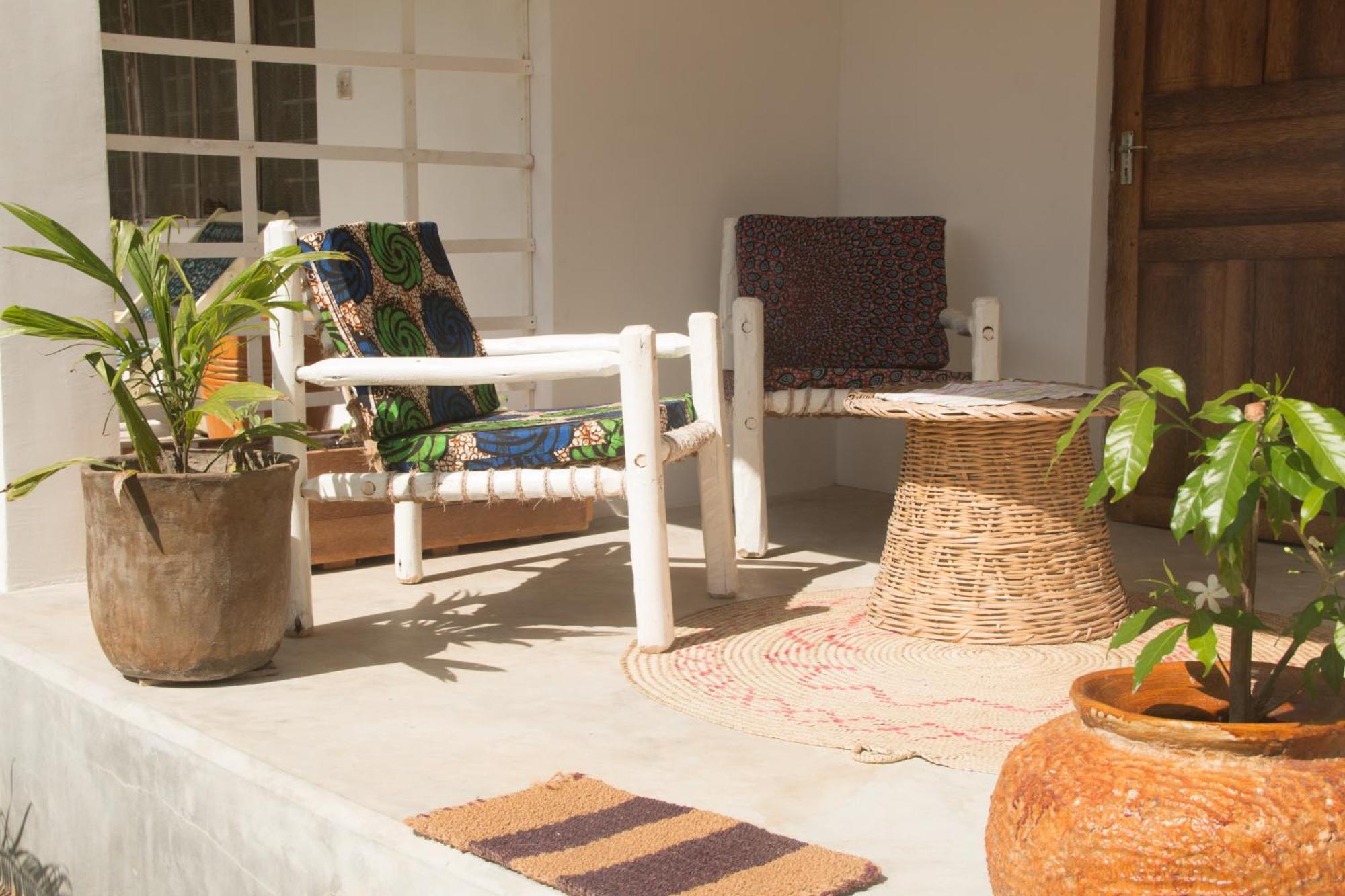 Villa Kiota Paje Luaran gambar