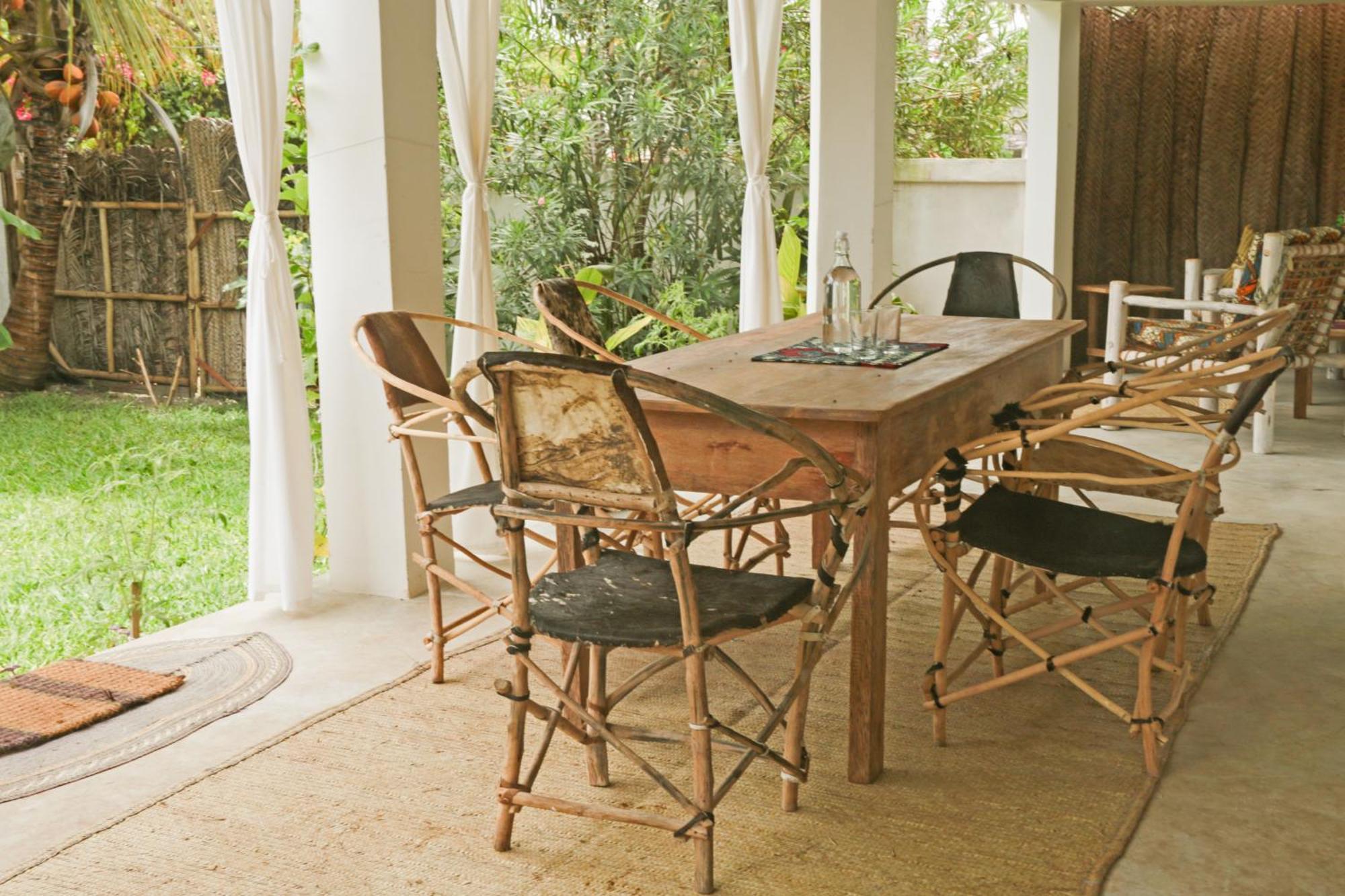 Villa Kiota Paje Luaran gambar