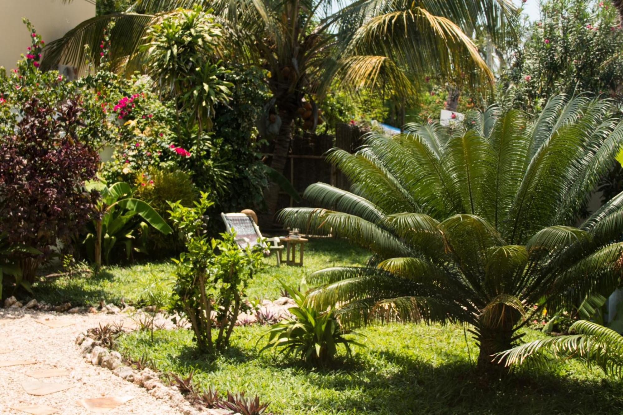 Villa Kiota Paje Luaran gambar