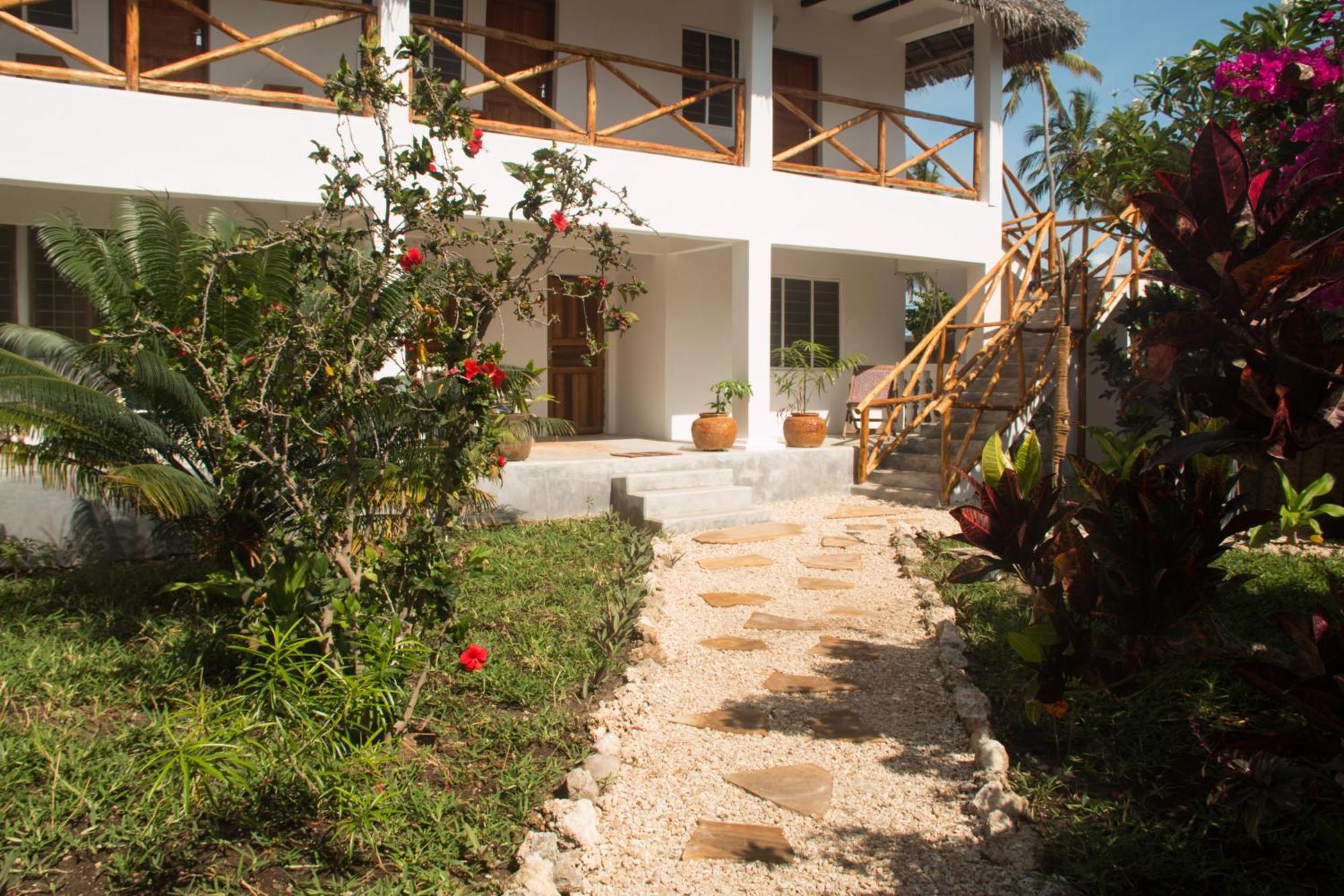 Villa Kiota Paje Luaran gambar