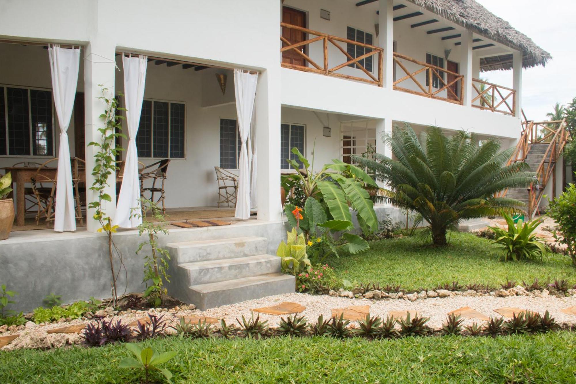 Villa Kiota Paje Luaran gambar